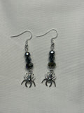 Spider Earrings