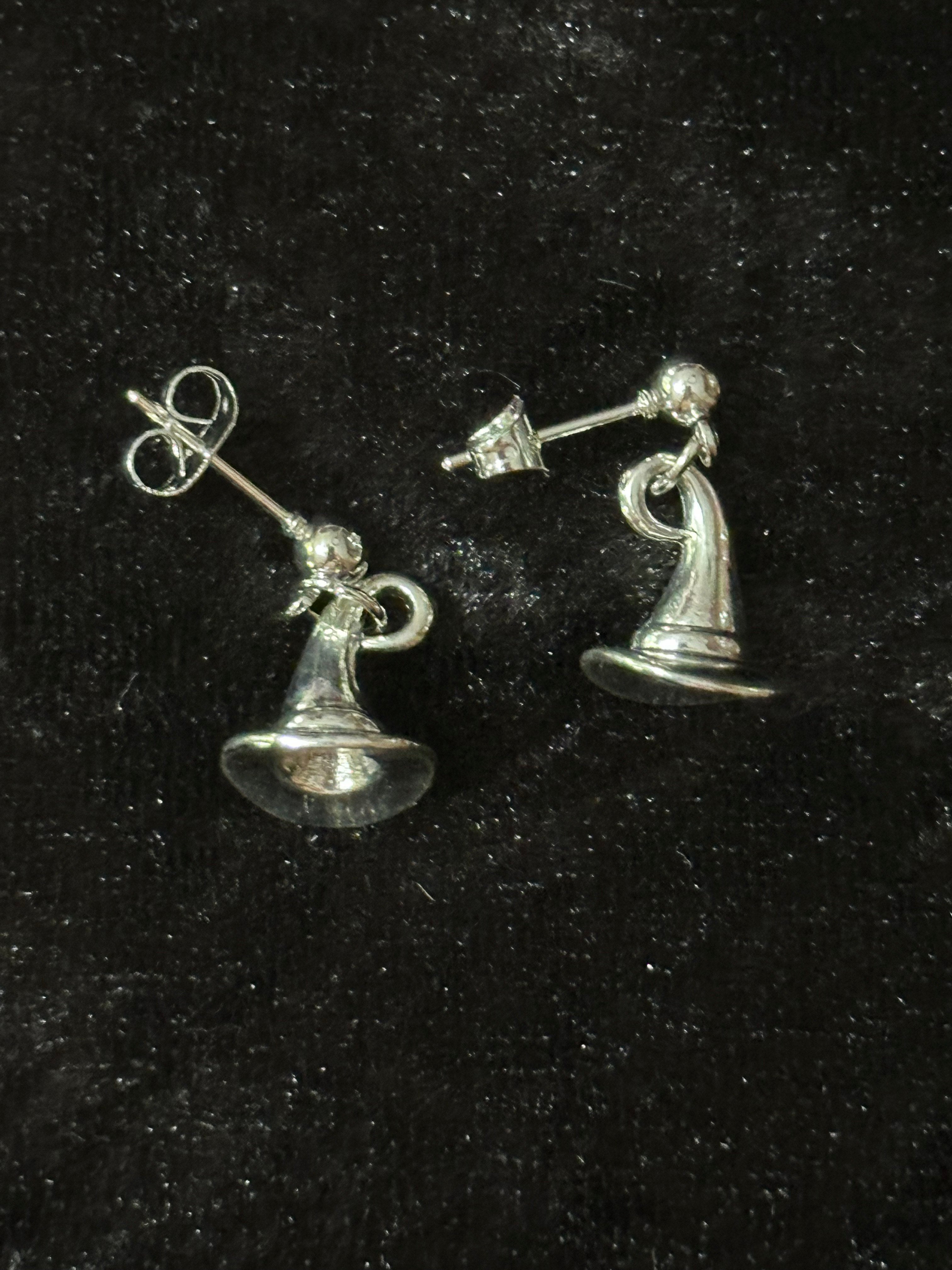 Fun Halloween Studded Earrings
