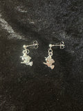 Fun Halloween Studded Earrings