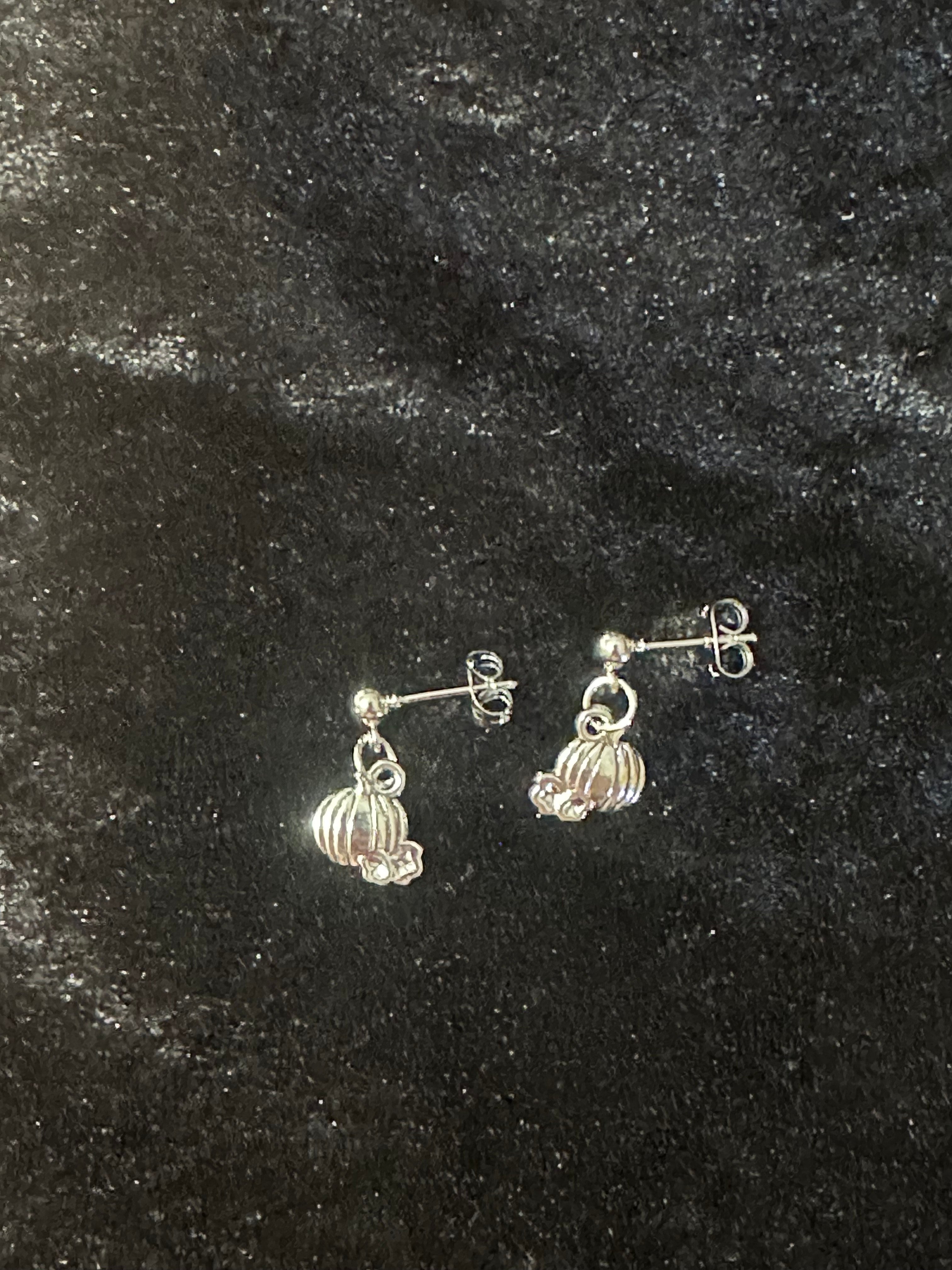 Fun Halloween Studded Earrings